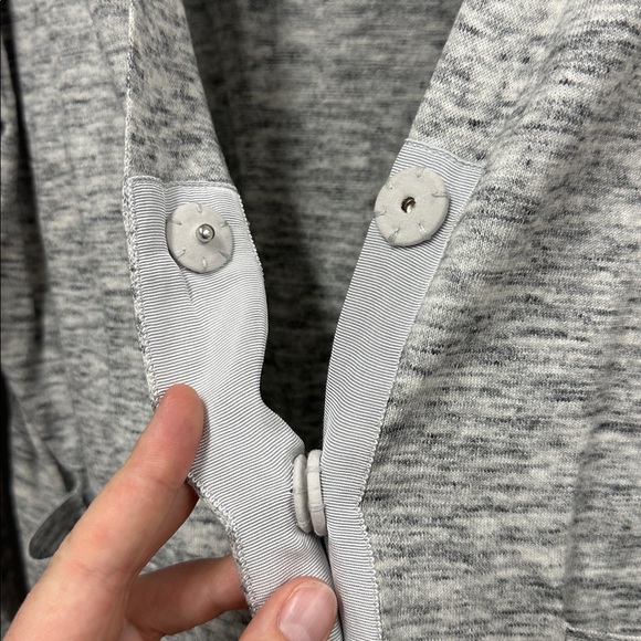 Cabi 5286 2018 Spring Marble gray Cardigan S - Picture 5 of 7